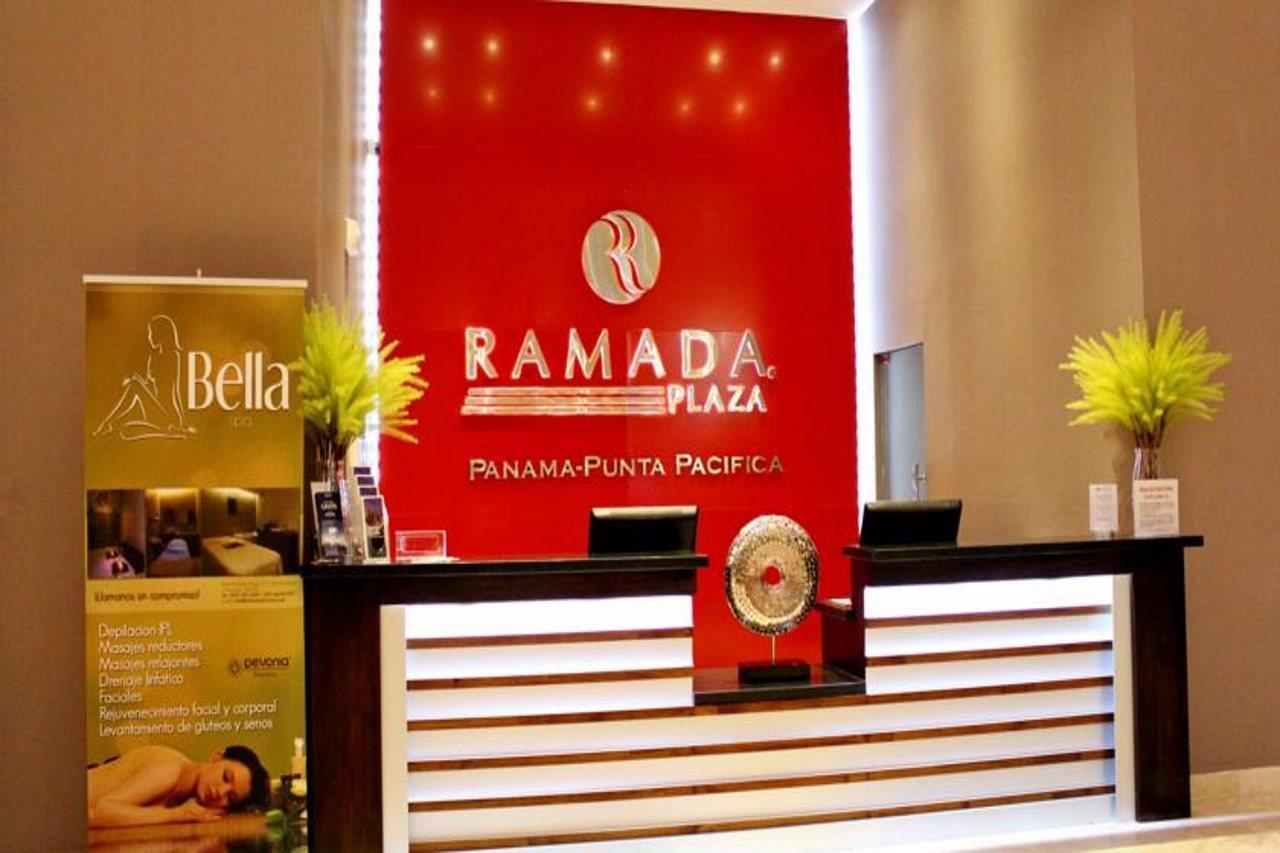 Ramada Plaza By Wyndham Panama Punta Pacifica Hotel Exterior foto